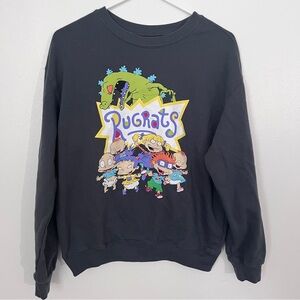 Rugrats Graphic Crewneck Sweatshirt